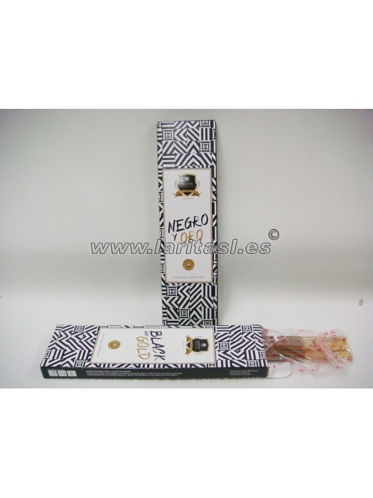 Incienso Alaukik Black Gold 30gr